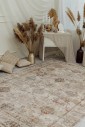 Килим Yedi Yirmidort 1153a bone-beige